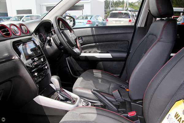 2016 Suzuki Vitara S Turbo LY