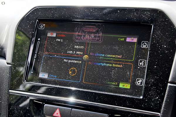2016 Suzuki Vitara S Turbo LY