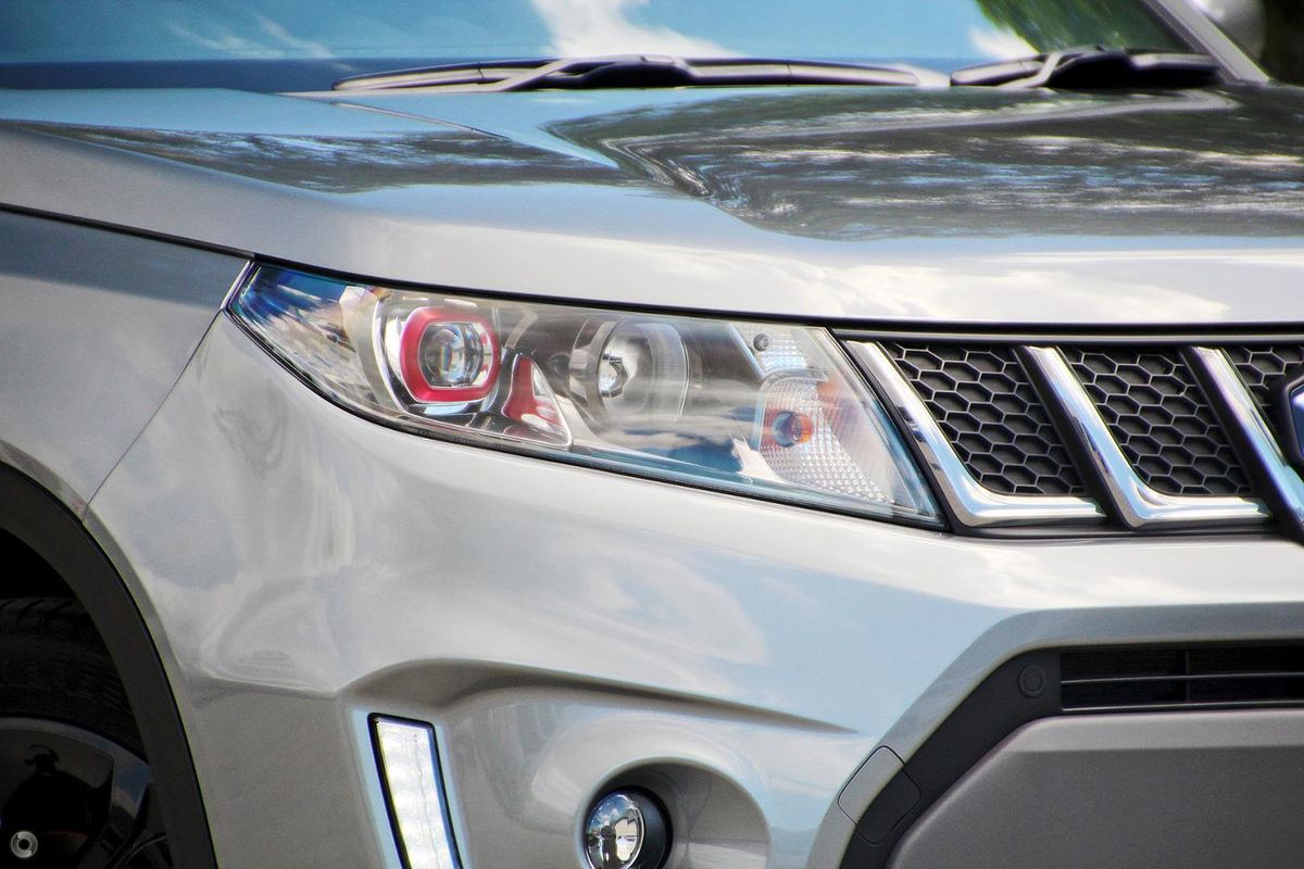 2016 Suzuki Vitara S Turbo LY
