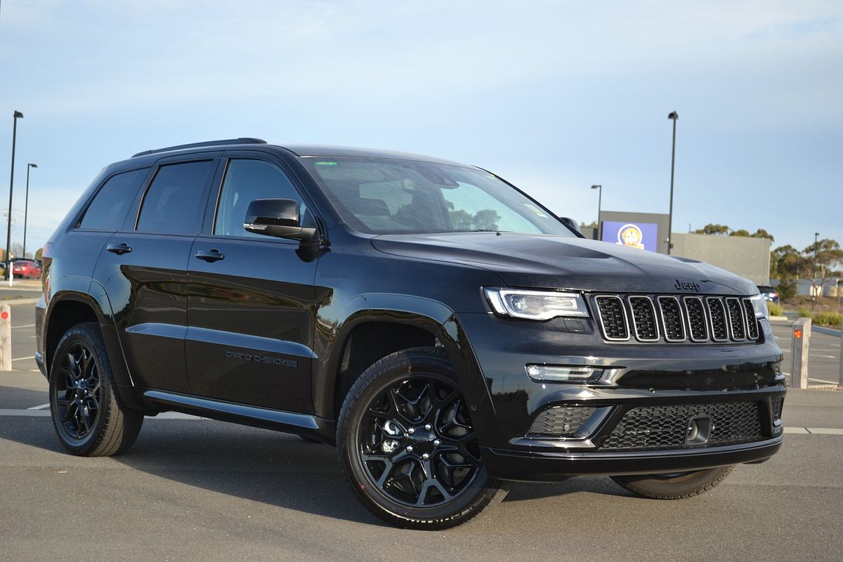 2021 Jeep Grand Cherokee S-Limited WK