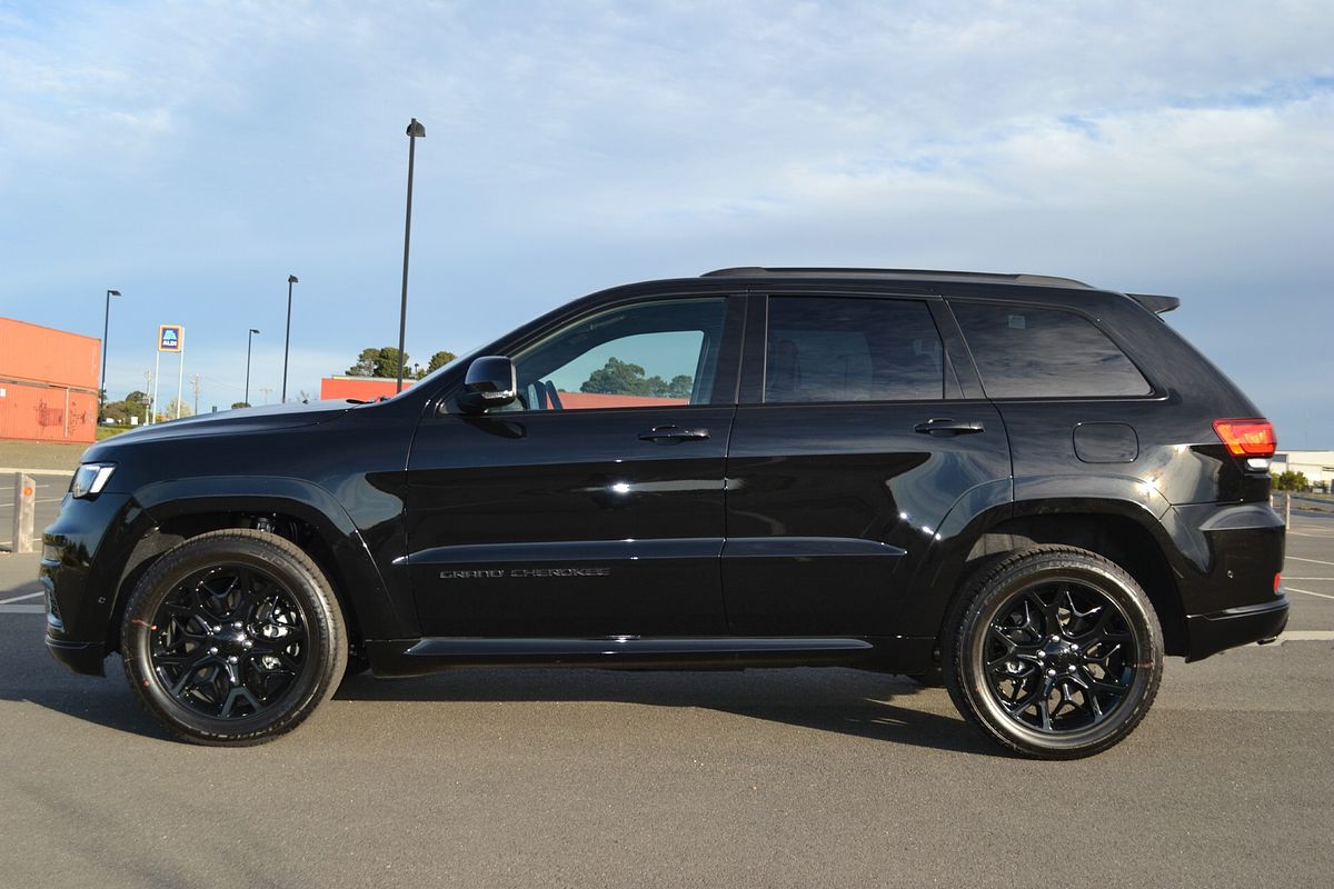 2021 Jeep Grand Cherokee S-Limited WK