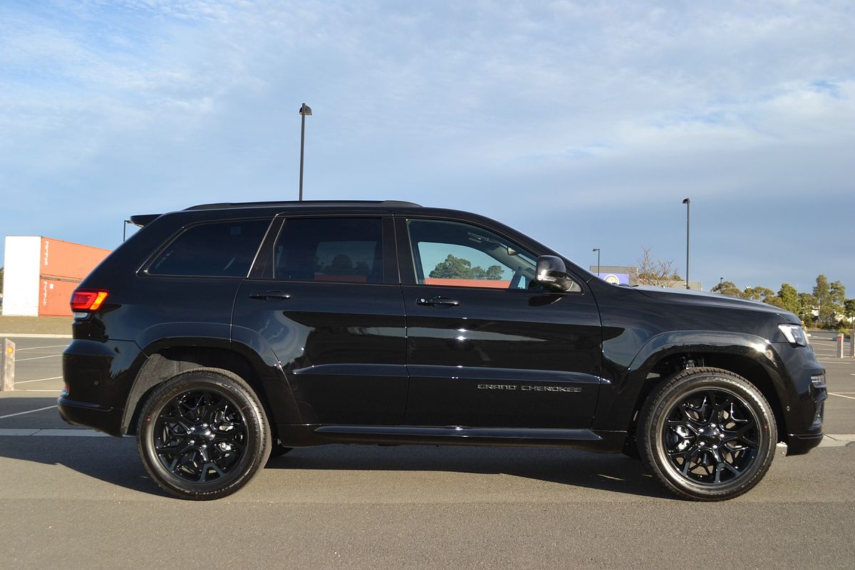 2021 Jeep Grand Cherokee S-Limited WK