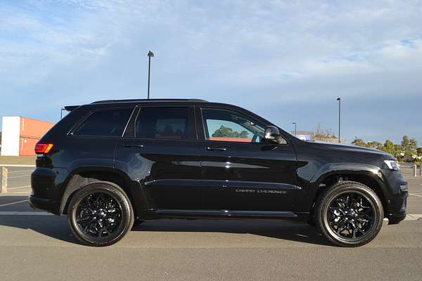 2021 Jeep Grand Cherokee S-Limited WK