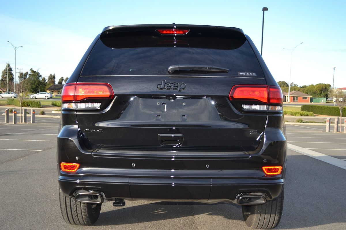 2021 Jeep Grand Cherokee S-Limited WK