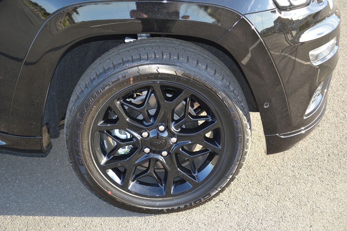 2021 Jeep Grand Cherokee S-Limited WK