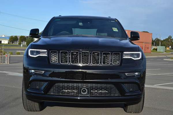 2021 Jeep Grand Cherokee S-Limited WK
