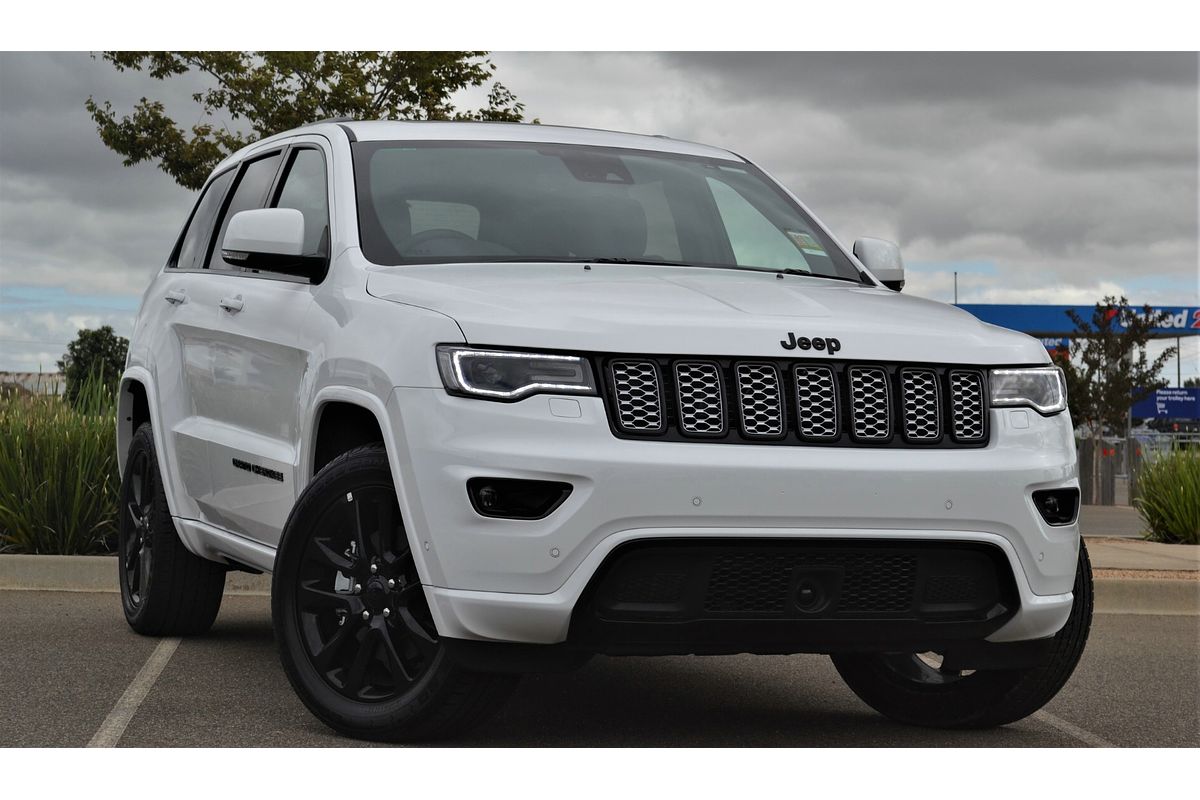 2020 Jeep Grand Cherokee Night Eagle WK