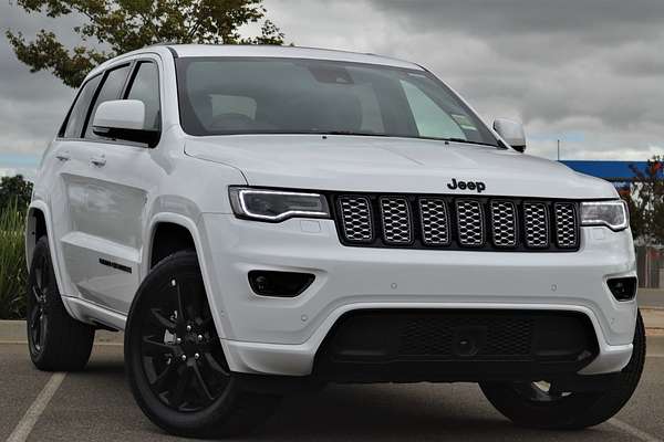 2020 Jeep Grand Cherokee Night Eagle WK