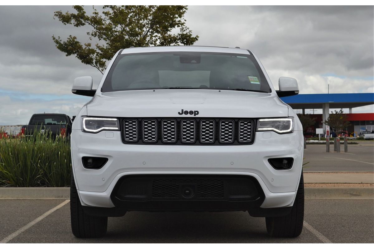 2020 Jeep Grand Cherokee Night Eagle WK