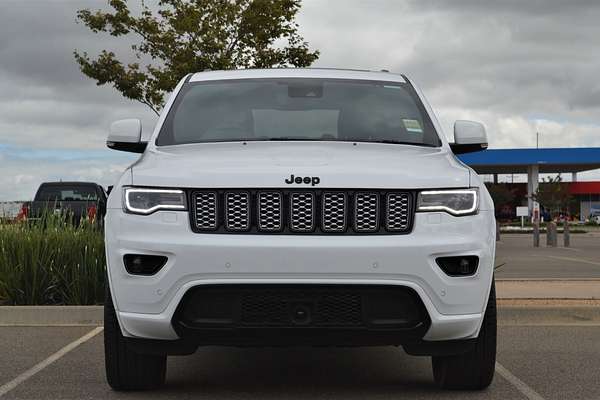2020 Jeep Grand Cherokee Night Eagle WK