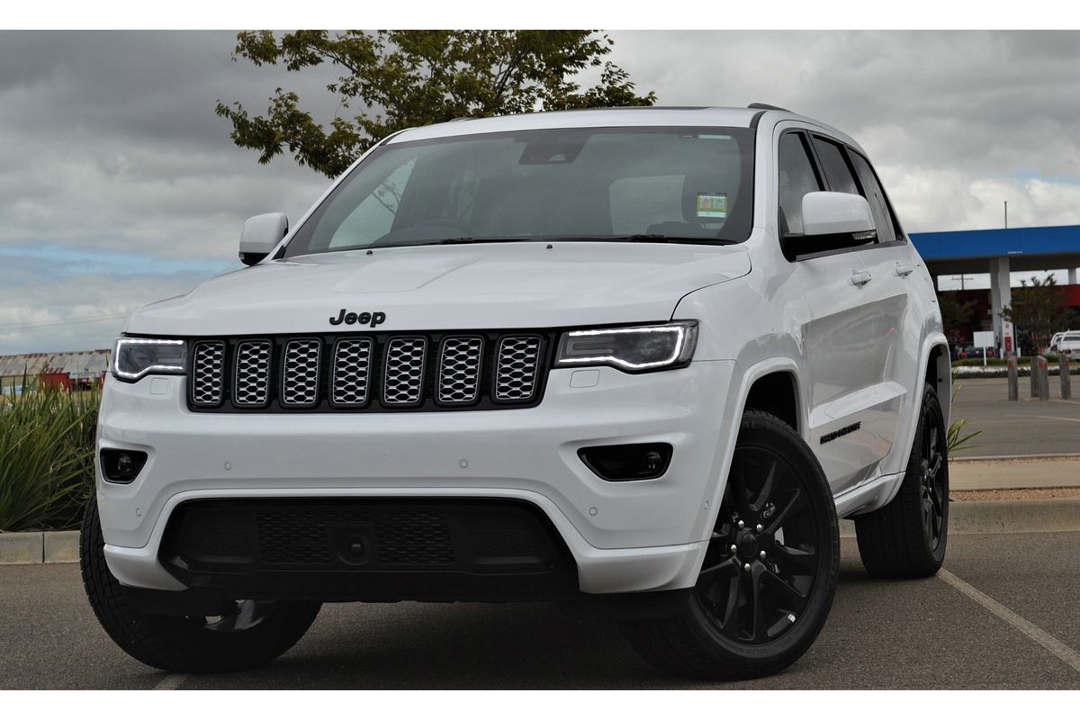 2020 Jeep Grand Cherokee Night Eagle WK