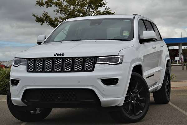 2020 Jeep Grand Cherokee Night Eagle WK