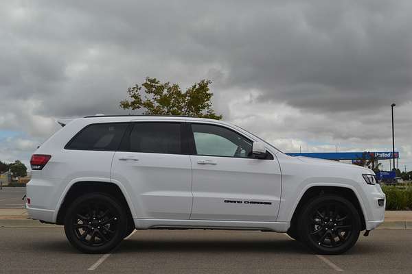 2020 Jeep Grand Cherokee Night Eagle WK