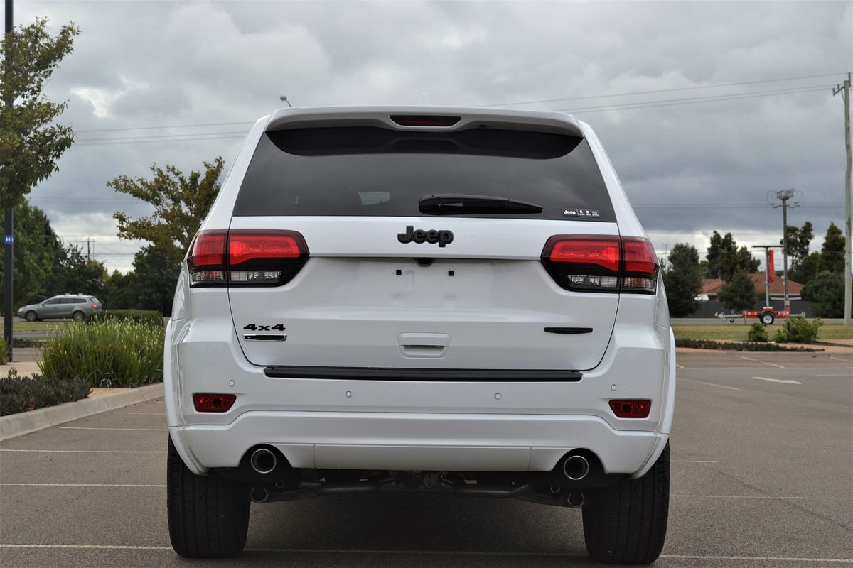 2020 Jeep Grand Cherokee Night Eagle WK