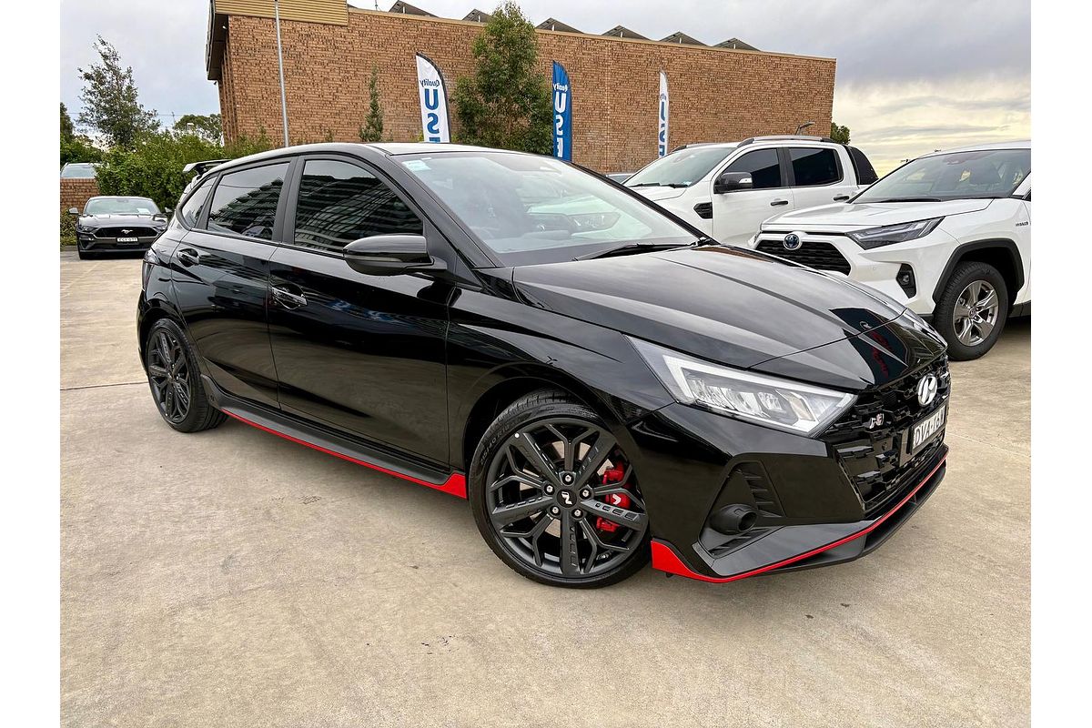 2023 Hyundai i20 N BC3.V1