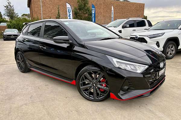 2023 Hyundai i20 N BC3.V1