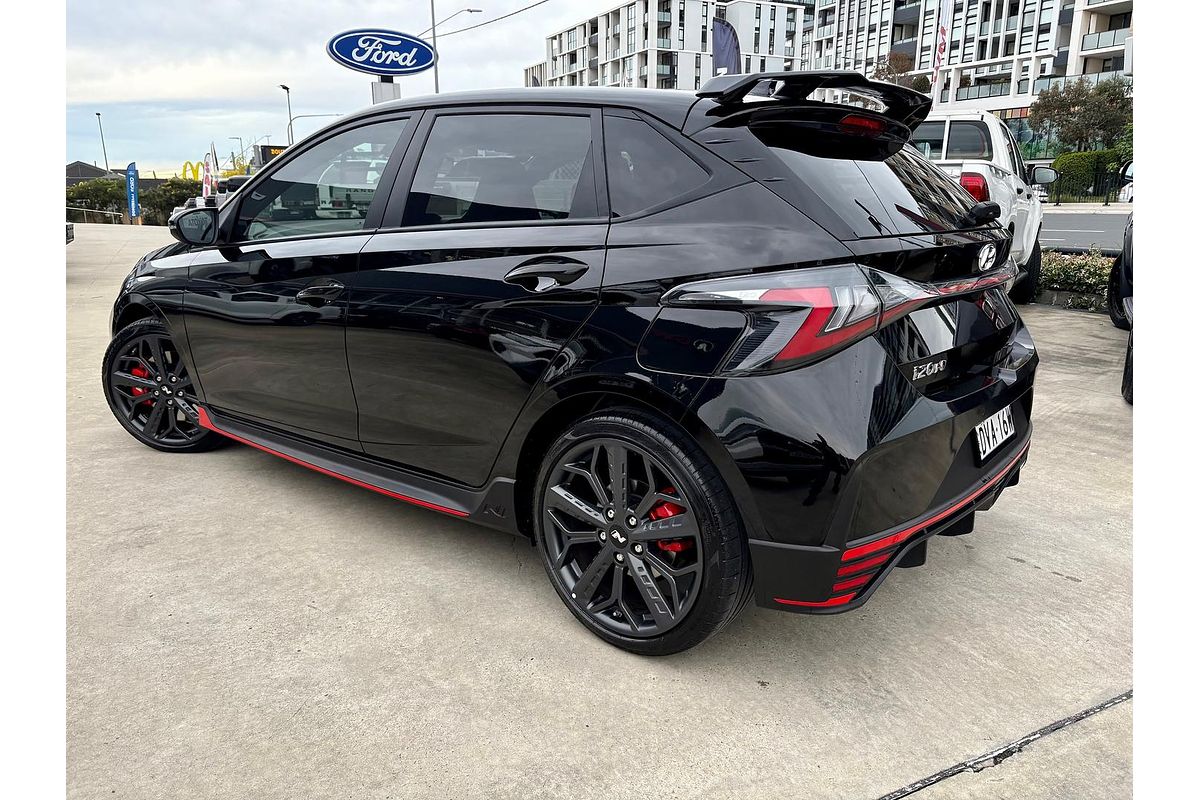 2023 Hyundai i20 N BC3.V1