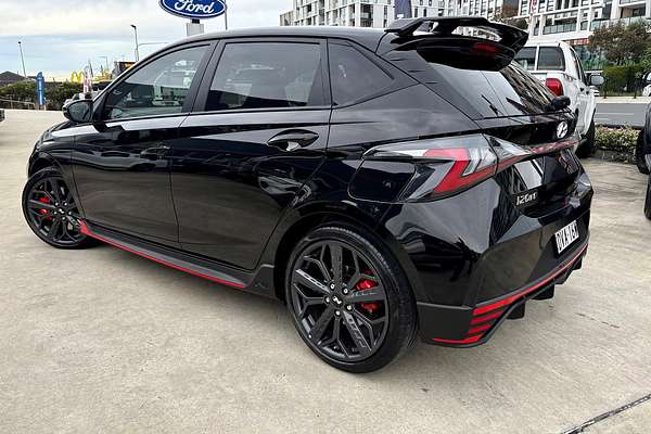 2023 Hyundai i20 N BC3.V1