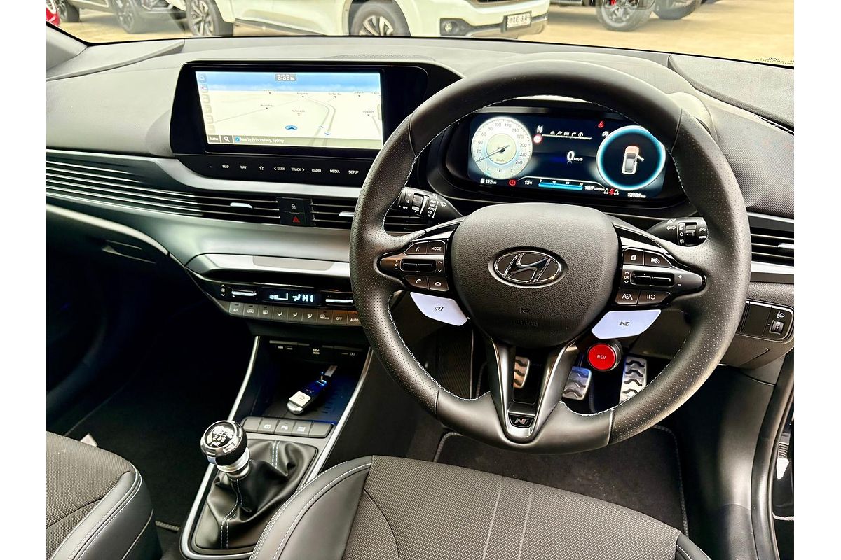 2023 Hyundai i20 N BC3.V1