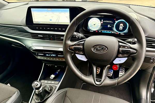 2023 Hyundai i20 N BC3.V1