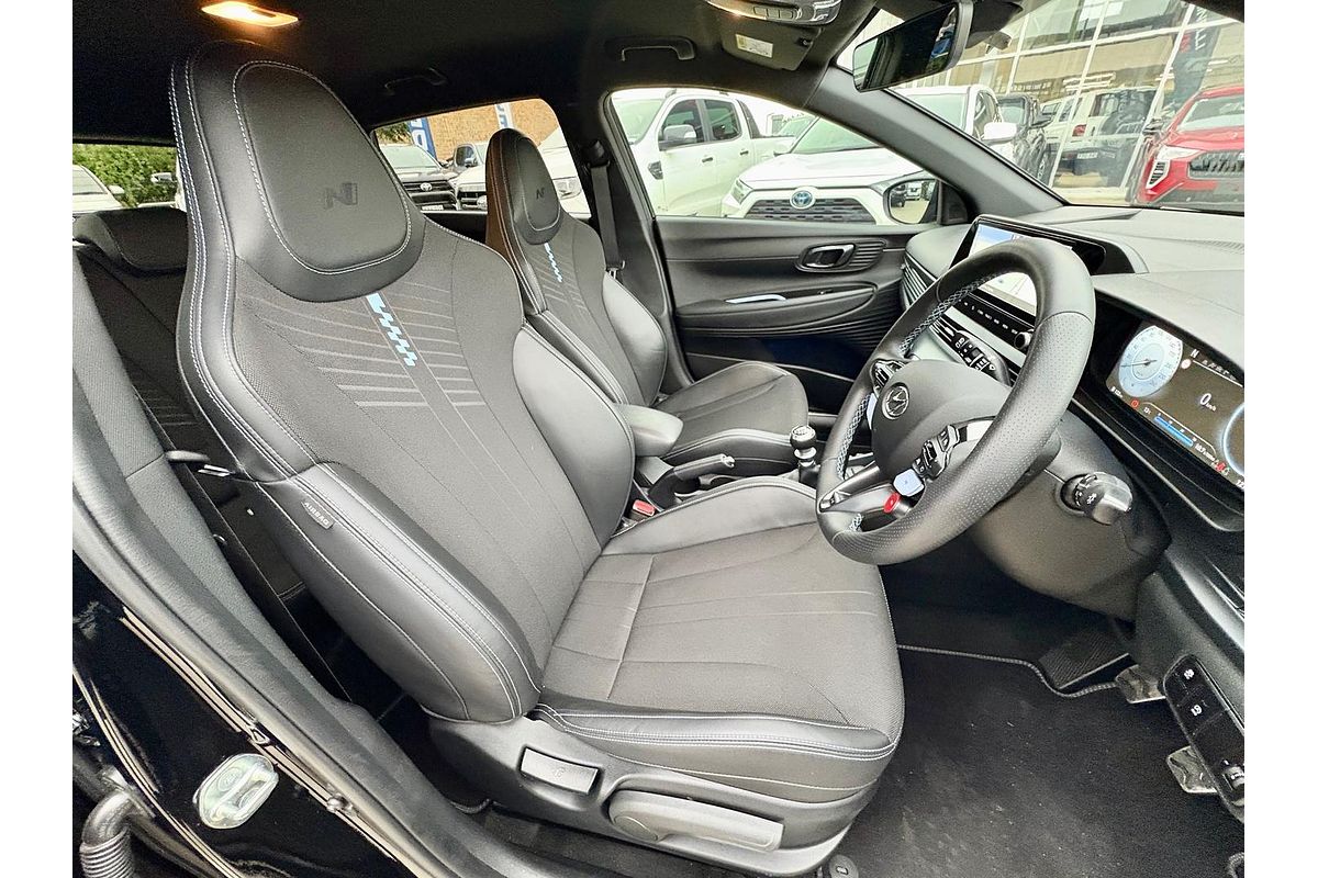 2023 Hyundai i20 N BC3.V1