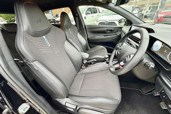 2023 Hyundai i20 N BC3.V1