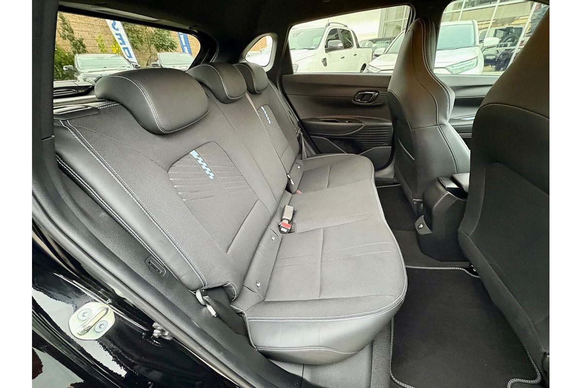 2023 Hyundai i20 N BC3.V1