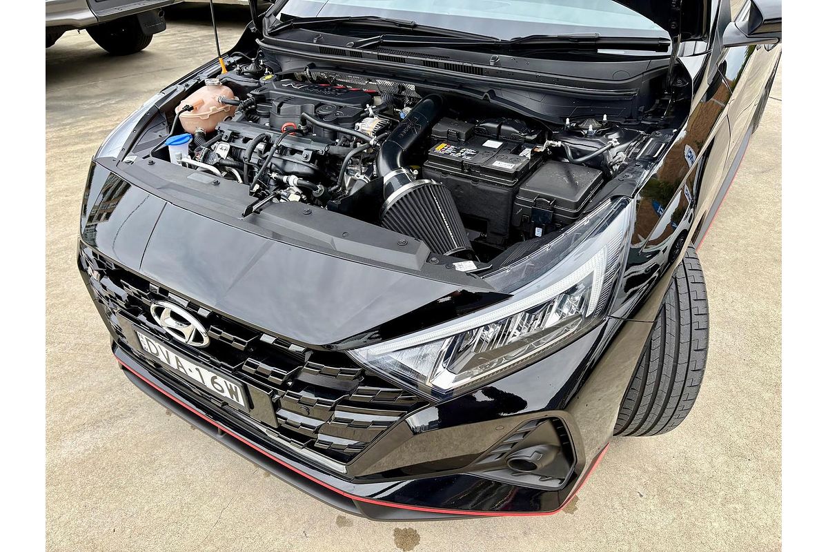 2023 Hyundai i20 N BC3.V1