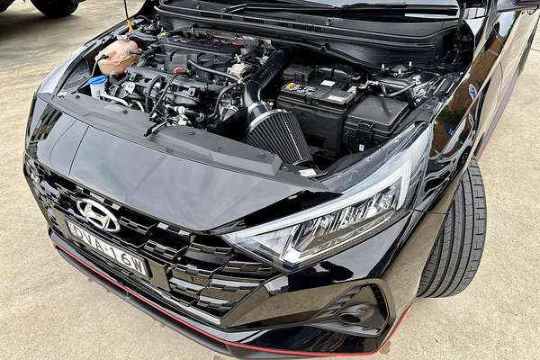 2023 Hyundai i20 N BC3.V1