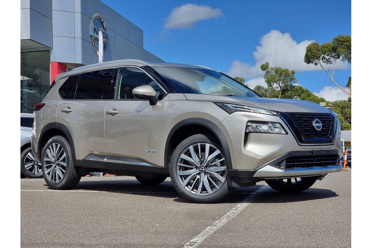 2025 Nissan X-TRAIL Ti-L e-POWER T33