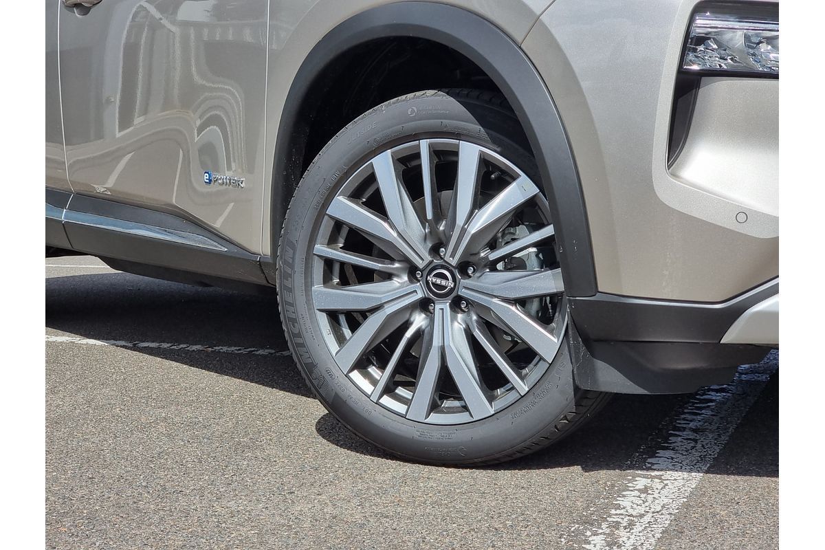 2025 Nissan X-TRAIL Ti-L e-POWER T33