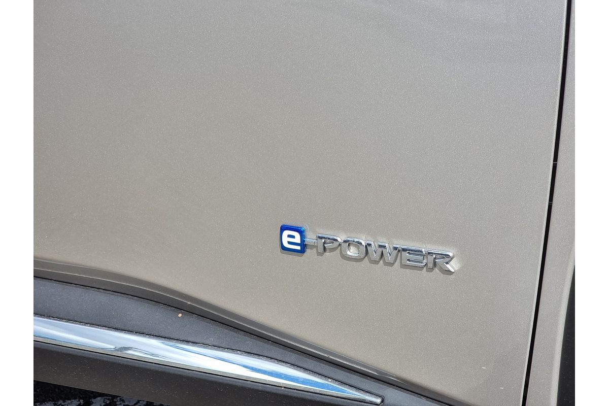 2025 Nissan X-TRAIL Ti-L e-POWER T33
