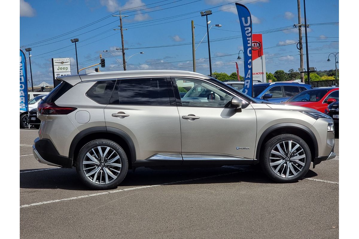 2025 Nissan X-TRAIL Ti-L e-POWER T33