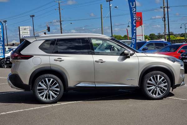 2025 Nissan X-TRAIL Ti-L e-POWER T33