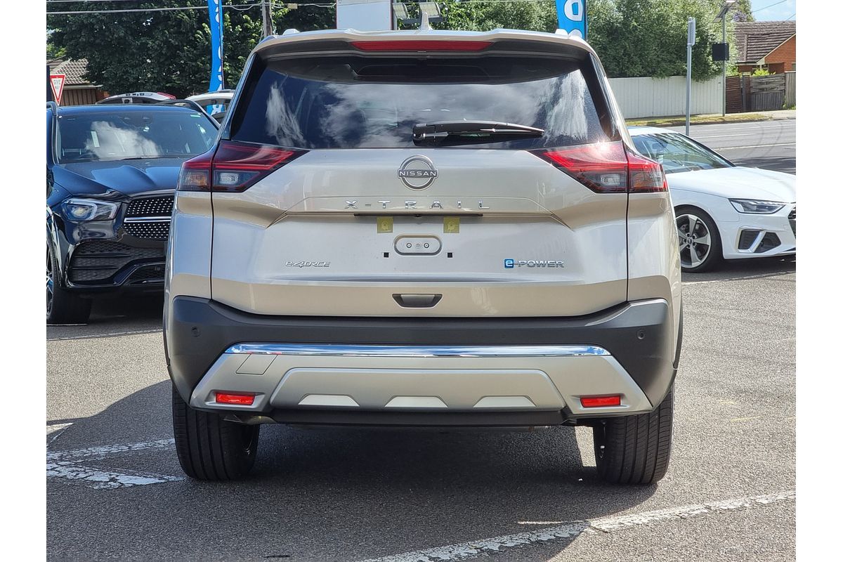 2025 Nissan X-TRAIL Ti-L e-POWER T33