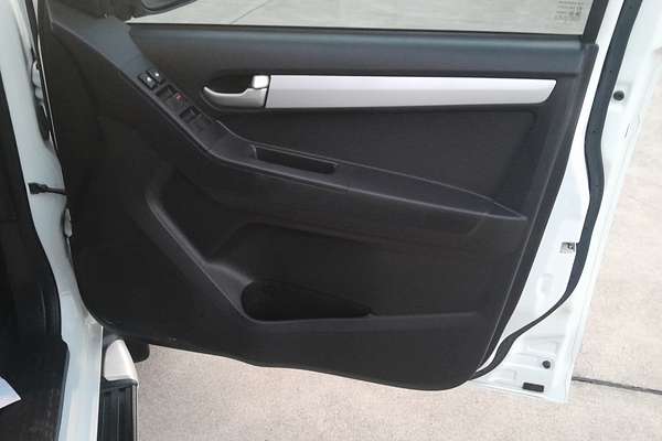 2017 Isuzu D-MAX LS-U HI-RIDE (4x4) TF MY17 4X4