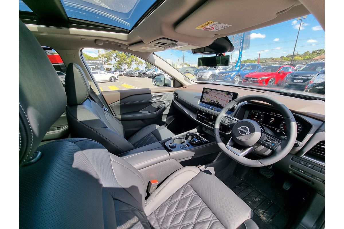2025 Nissan X-TRAIL Ti-L e-POWER T33