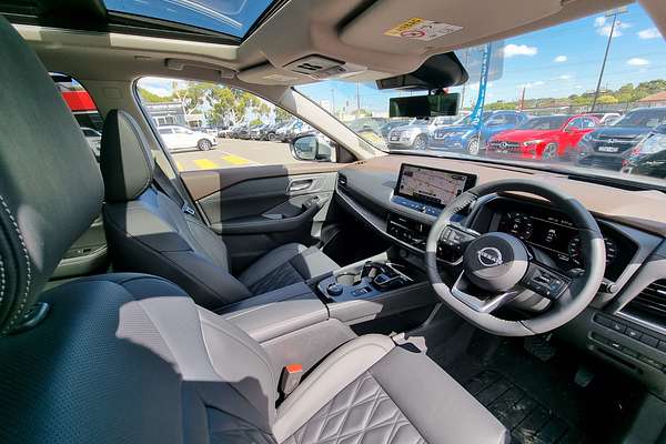 2025 Nissan X-TRAIL Ti-L e-POWER T33