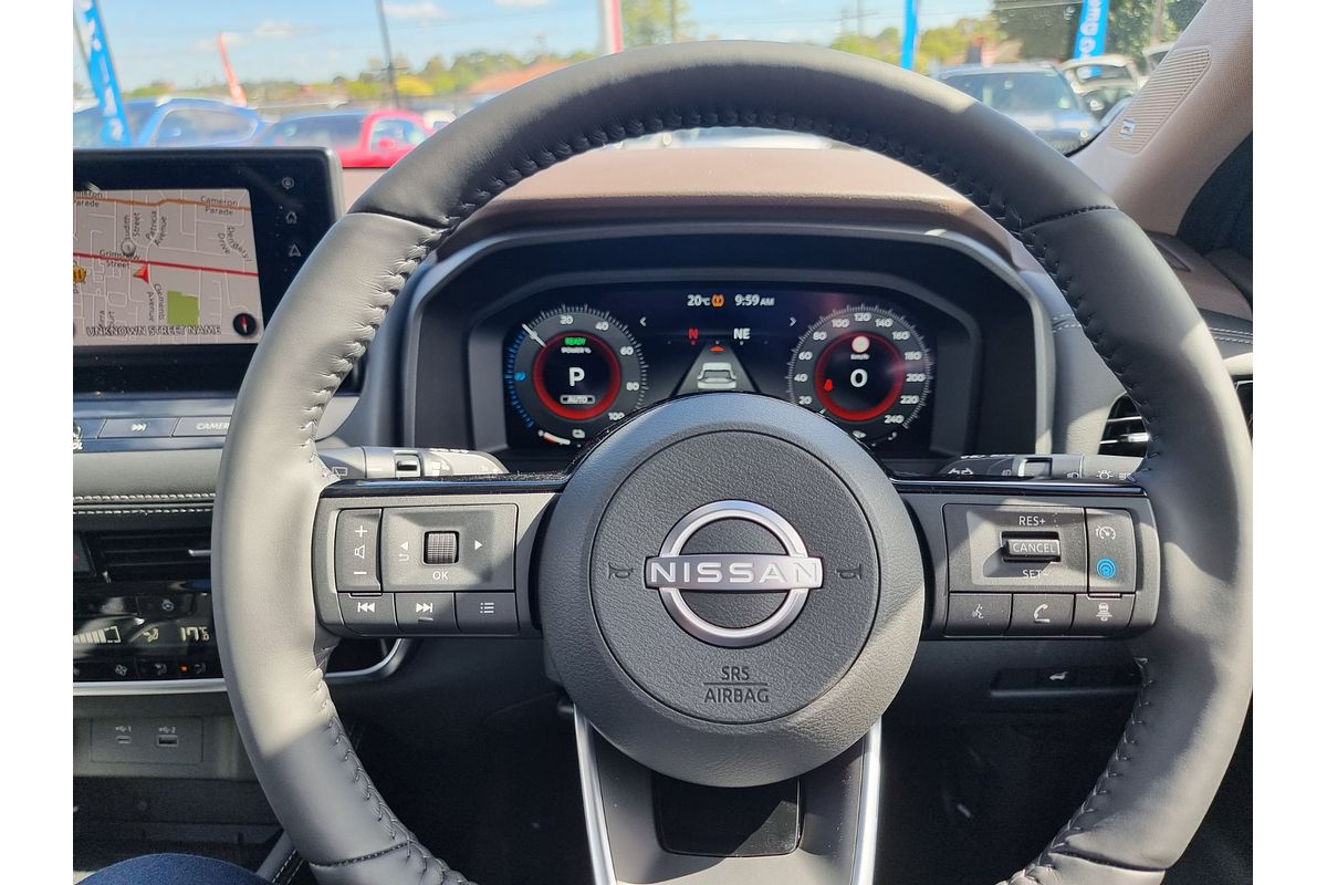 2025 Nissan X-TRAIL Ti-L e-POWER T33