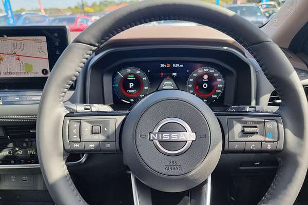 2025 Nissan X-TRAIL Ti-L e-POWER T33