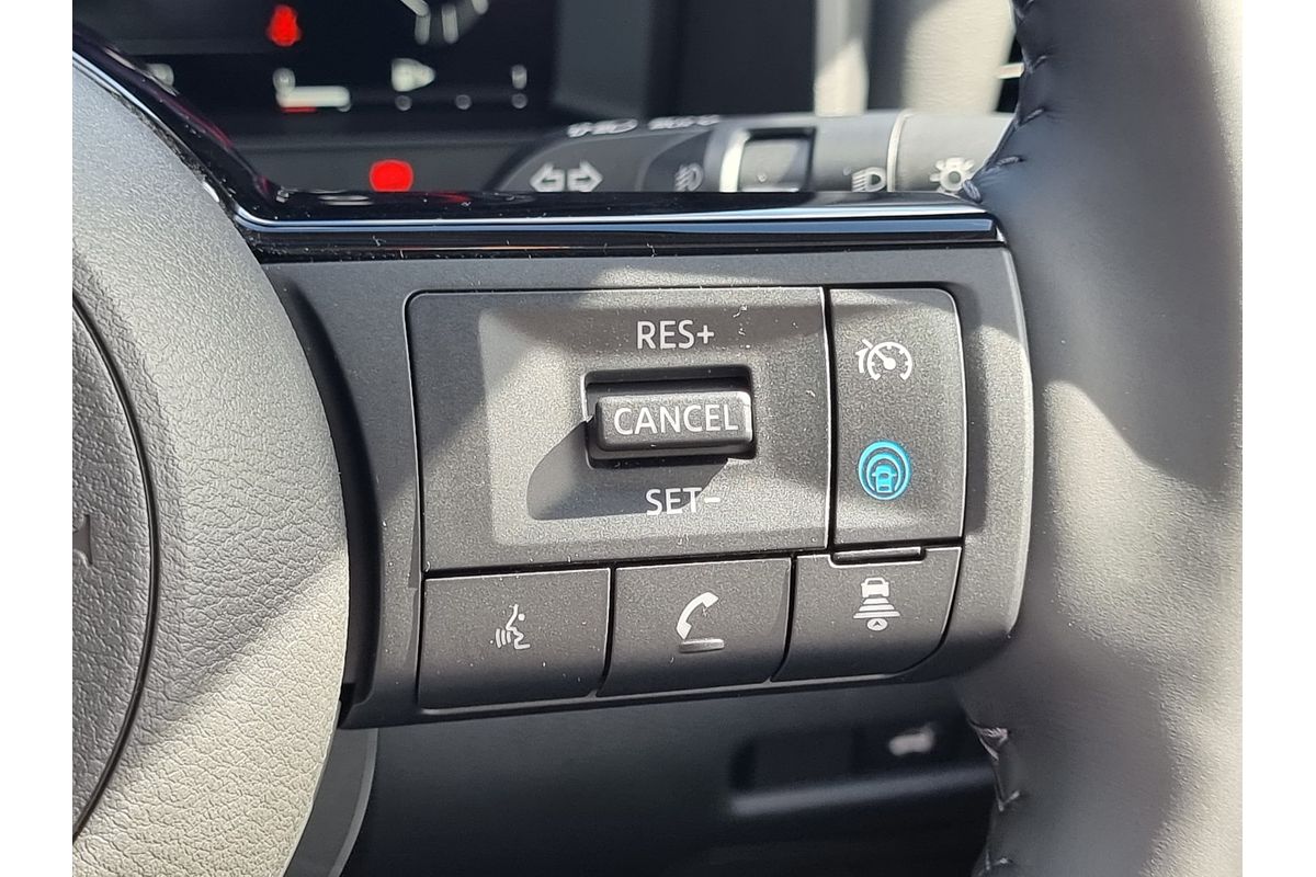 2025 Nissan X-TRAIL Ti-L e-POWER T33