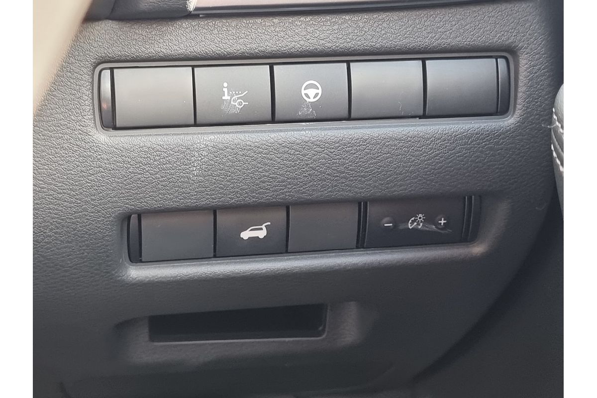 2025 Nissan X-TRAIL Ti-L e-POWER T33