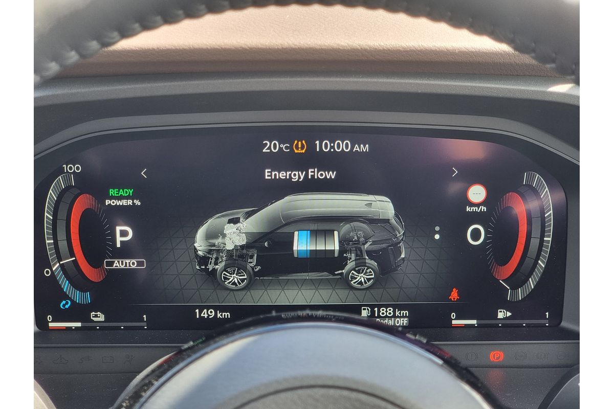 2025 Nissan X-TRAIL Ti-L e-POWER T33
