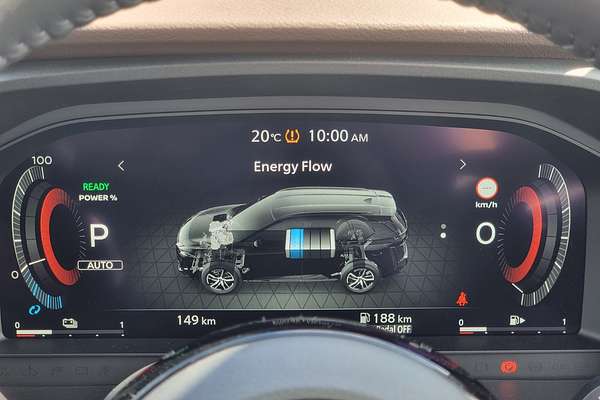 2025 Nissan X-TRAIL Ti-L e-POWER T33