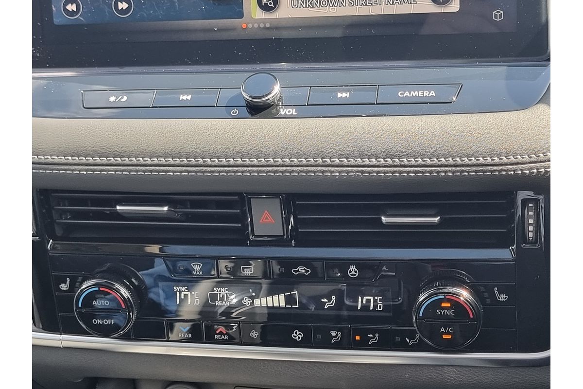 2025 Nissan X-TRAIL Ti-L e-POWER T33