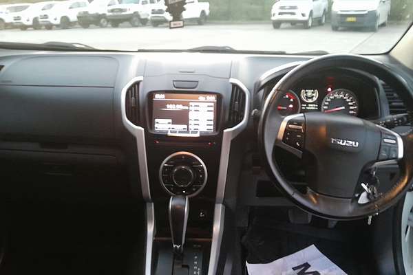 2017 Isuzu D-MAX LS-U HI-RIDE (4x4) TF MY17 4X4