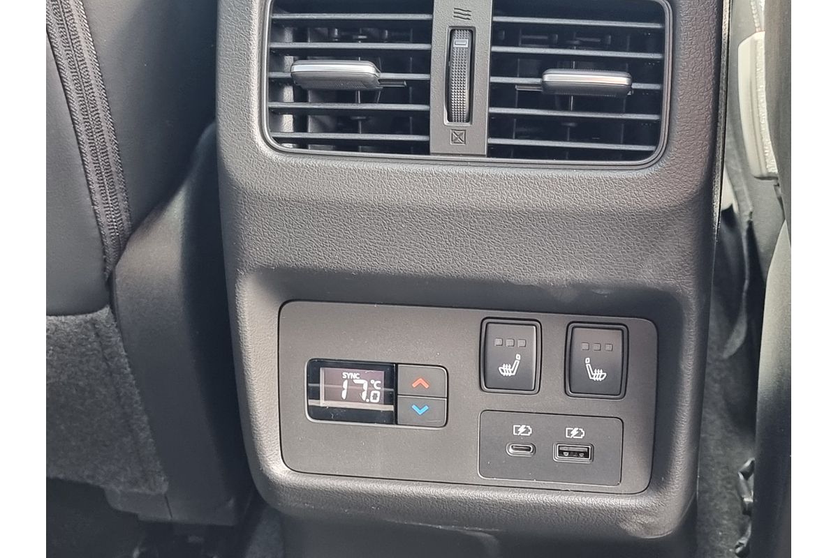 2025 Nissan X-TRAIL Ti-L e-POWER T33