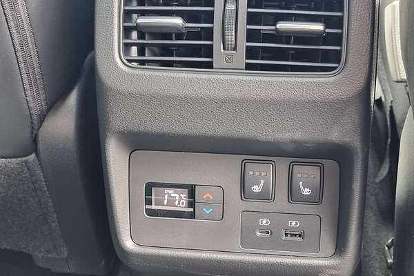 2025 Nissan X-TRAIL Ti-L e-POWER T33