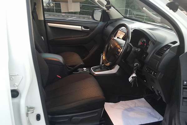 2017 Isuzu D-MAX LS-U HI-RIDE (4x4) TF MY17 4X4