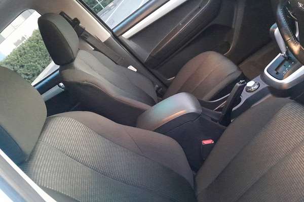 2017 Isuzu D-MAX LS-U HI-RIDE (4x4) TF MY17 4X4